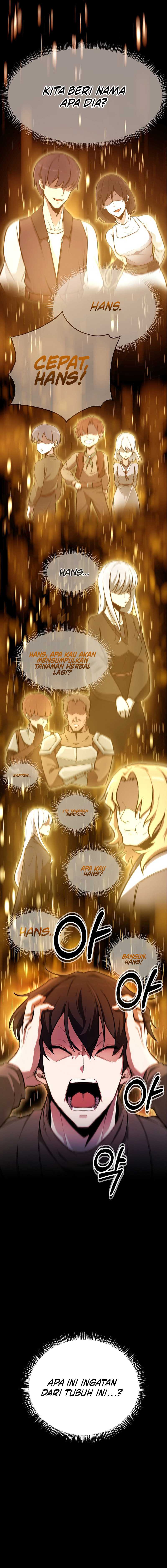 What’s Our Hero Doing? Chapter 1 halaman 7