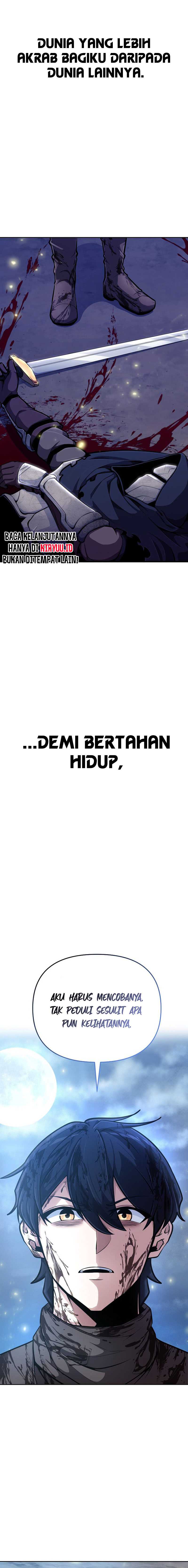What’s Our Hero Doing? Chapter 2 halaman 6