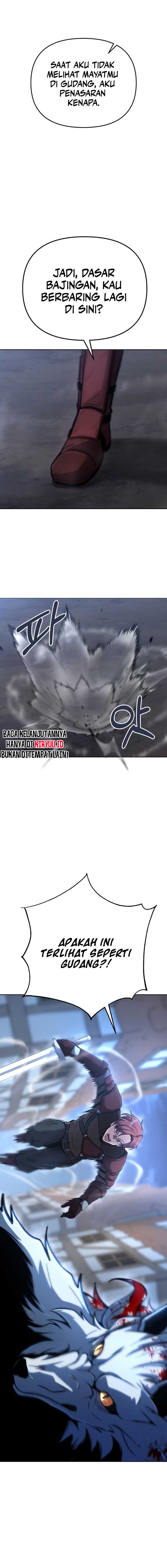What’s Our Hero Doing? Chapter 2 halaman 20