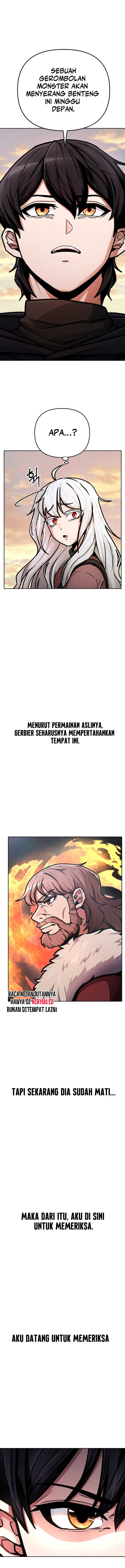 What’s Our Hero Doing? Chapter 9 halaman 14