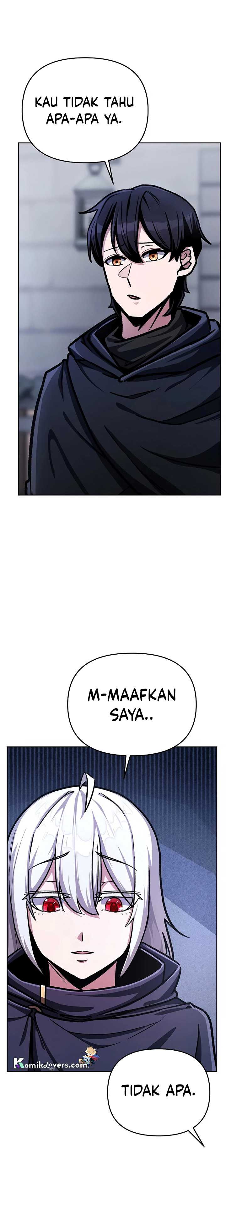 What’s Our Hero Doing? Chapter 10 halaman 37