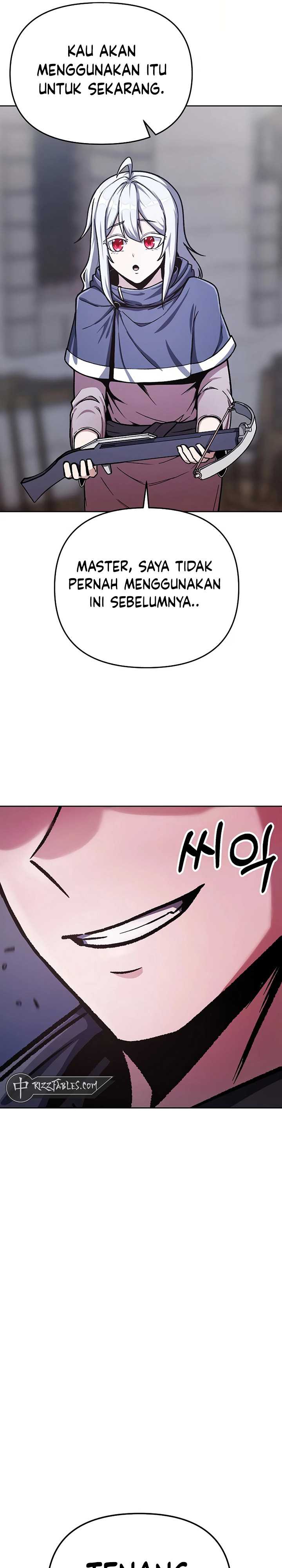 What’s Our Hero Doing? Chapter 10 halaman 40
