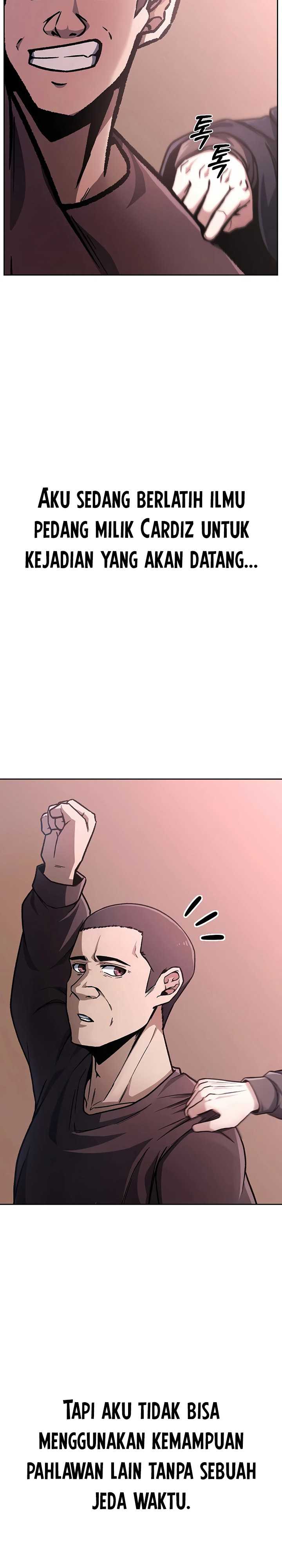 What’s Our Hero Doing? Chapter 10 halaman 19
