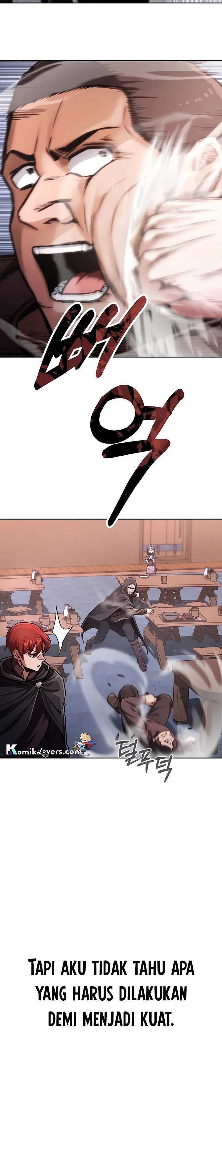 What’s Our Hero Doing? Chapter 10 halaman 21