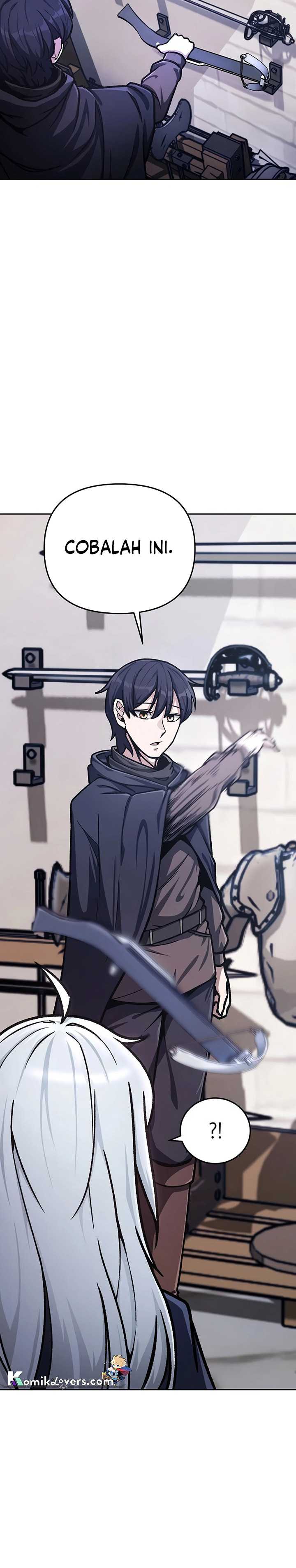 What’s Our Hero Doing? Chapter 10 halaman 39