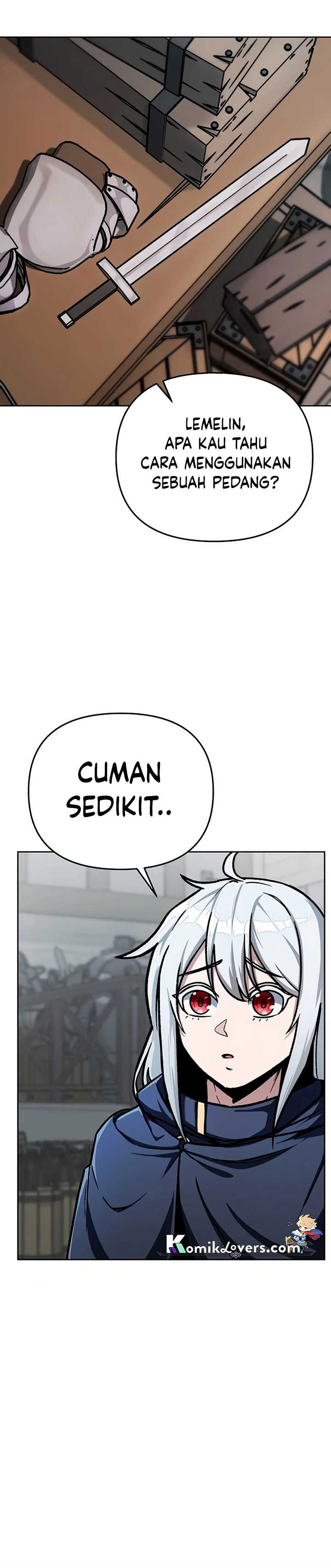 What’s Our Hero Doing? Chapter 10 halaman 35