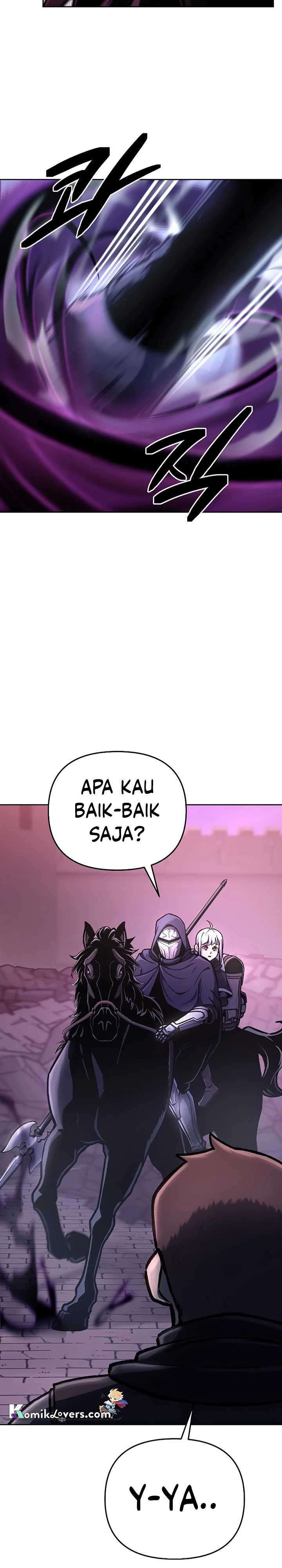 What’s Our Hero Doing? Chapter 12 halaman 34