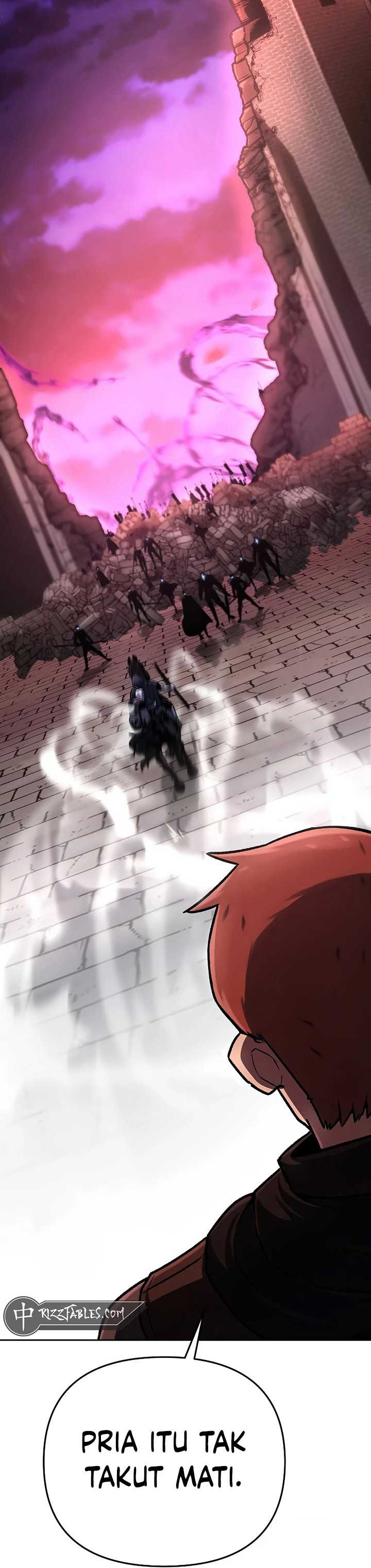 What’s Our Hero Doing? Chapter 12 halaman 43