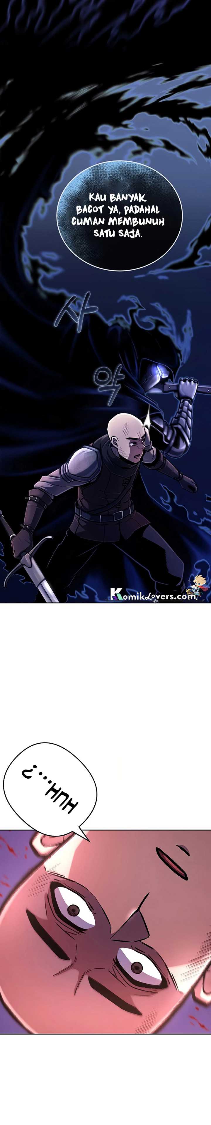 What’s Our Hero Doing? Chapter 12 halaman 23