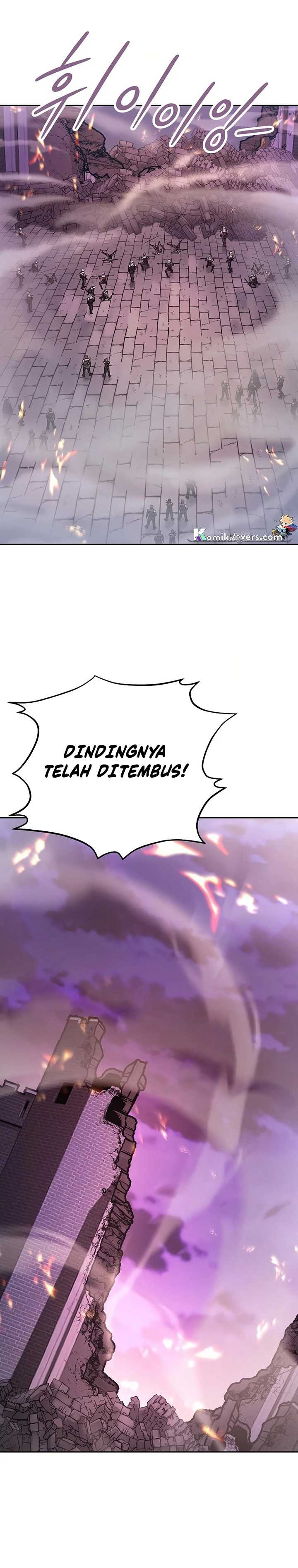What’s Our Hero Doing? Chapter 12 halaman 5