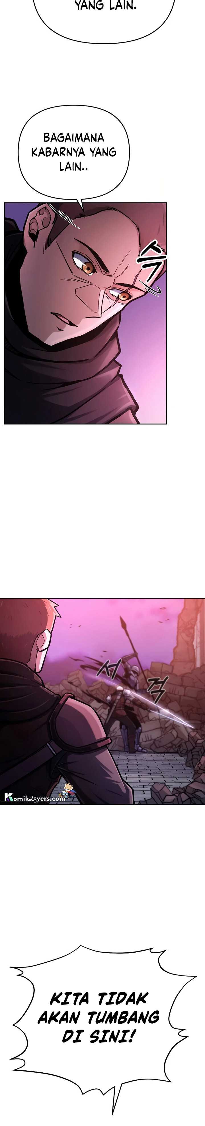What’s Our Hero Doing? Chapter 12 halaman 19