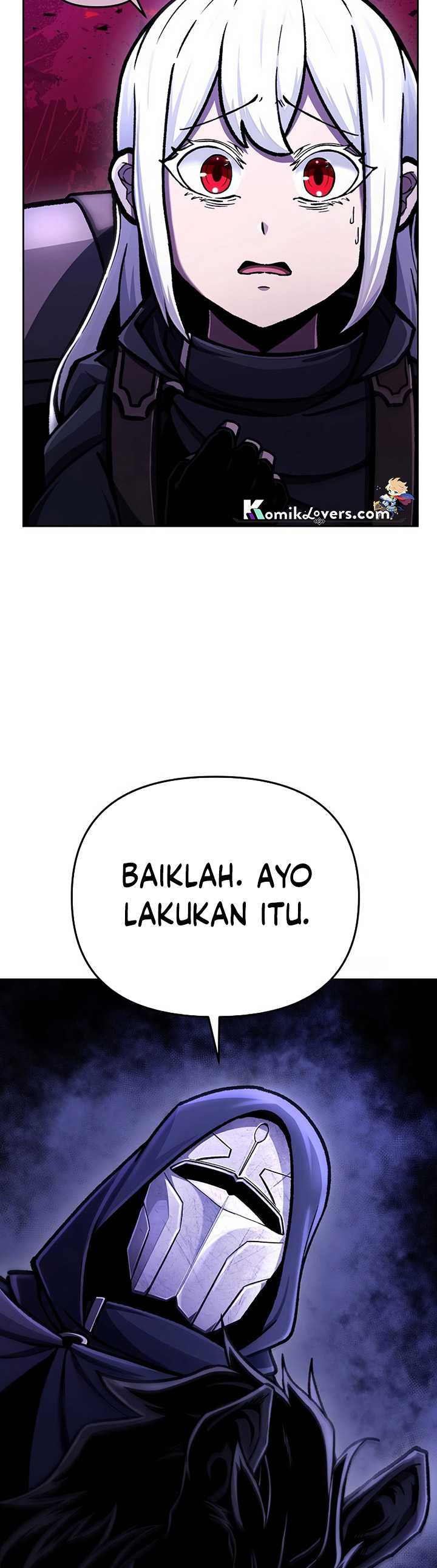What’s Our Hero Doing? Chapter 13 halaman 45