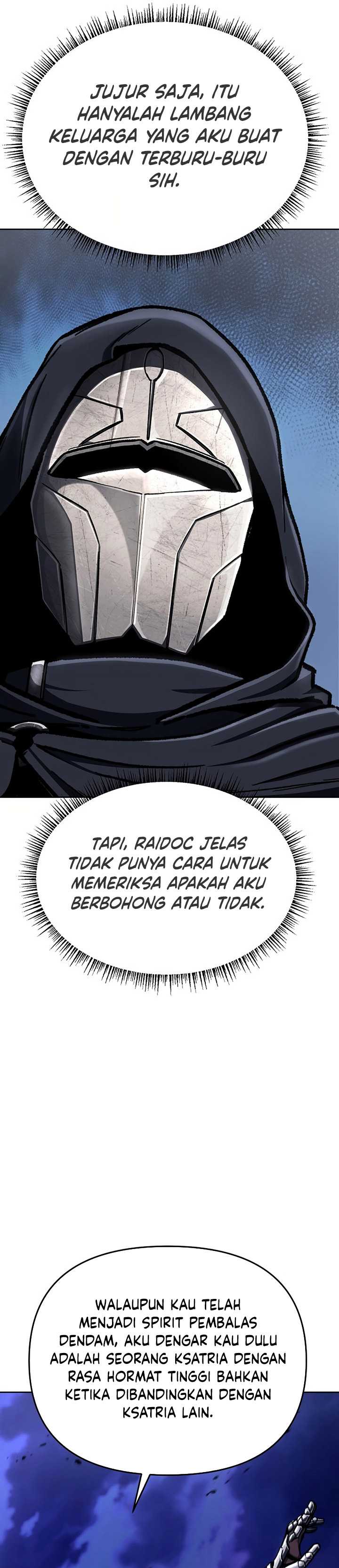 What’s Our Hero Doing? Chapter 13 halaman 35