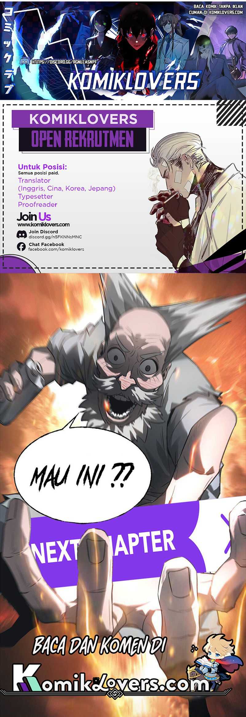 What’s Our Hero Doing? Chapter 14 halaman 98
