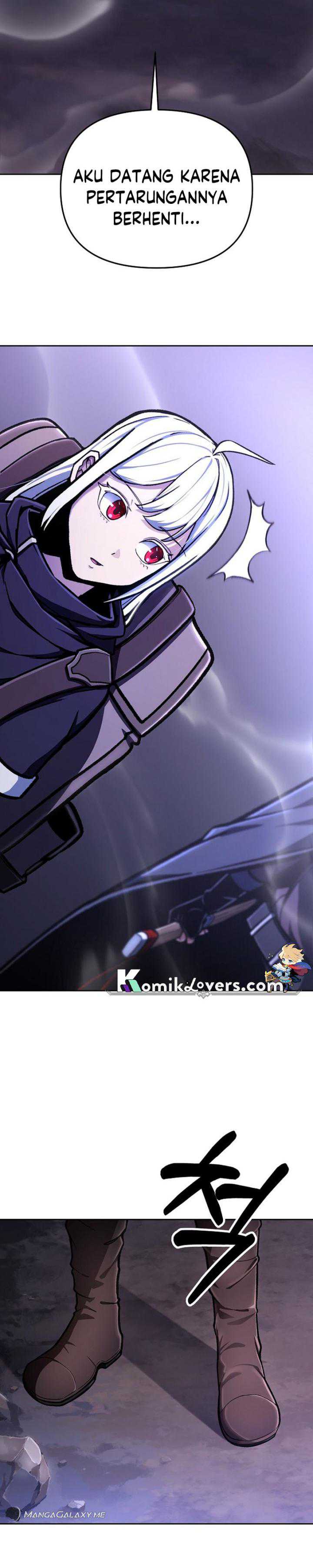 What’s Our Hero Doing? Chapter 15 halaman 17