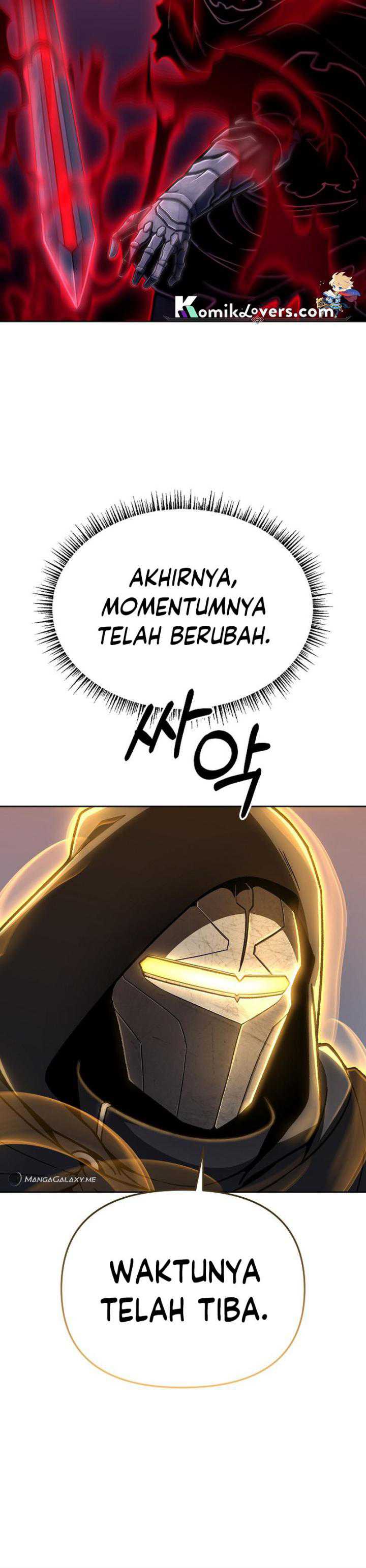 What’s Our Hero Doing? Chapter 15 halaman 44