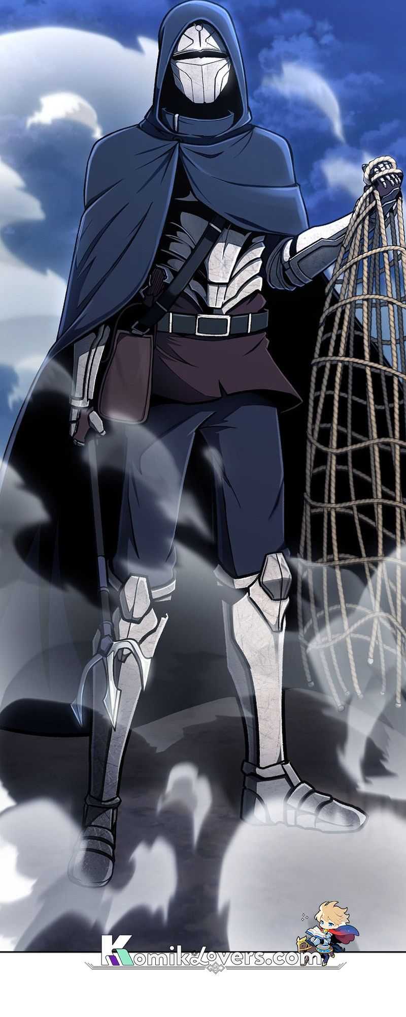 What’s Our Hero Doing? Chapter 16 halaman 27