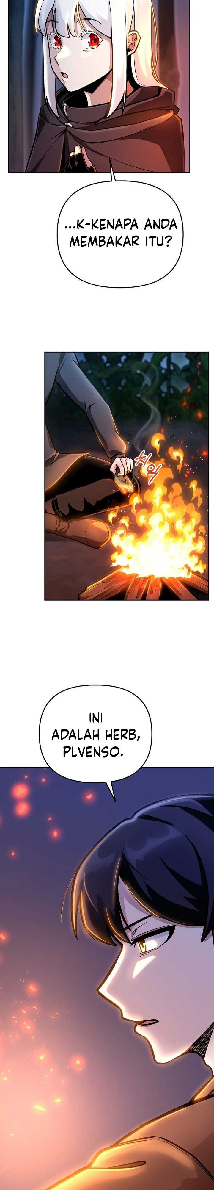 What’s Our Hero Doing? Chapter 18 halaman 27