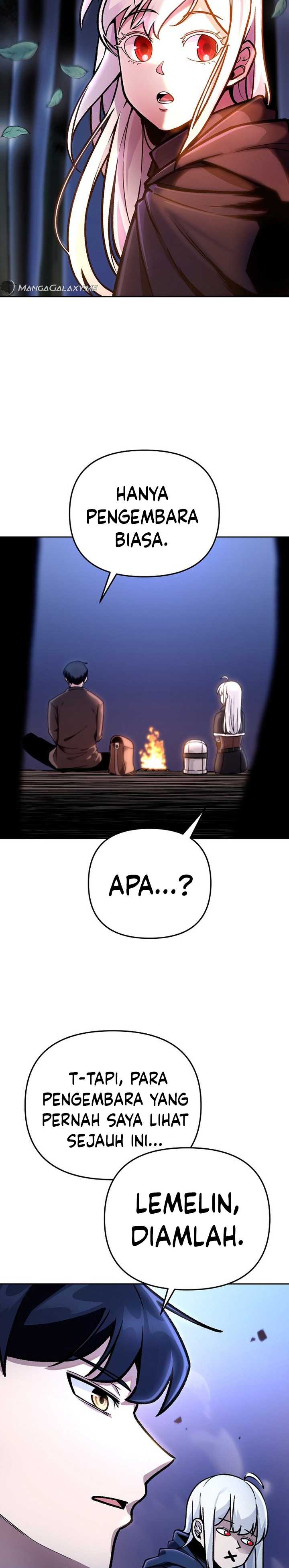 What’s Our Hero Doing? Chapter 18 halaman 31