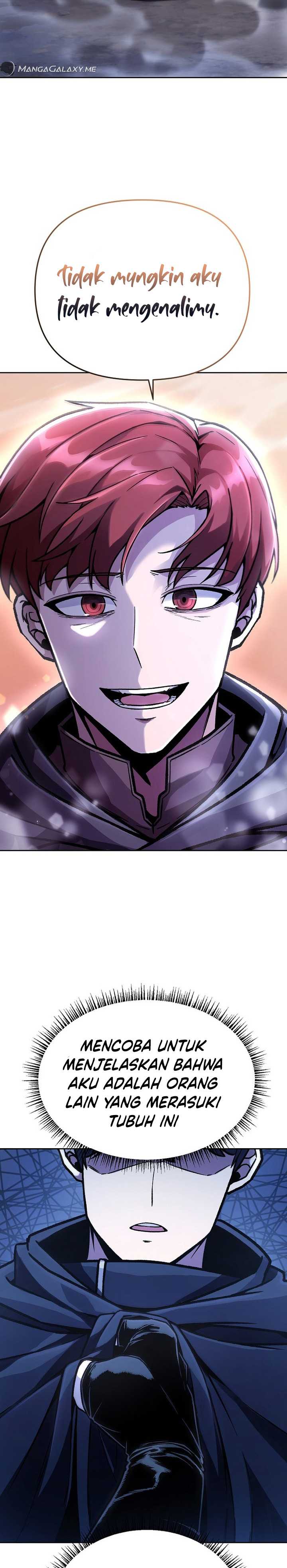 What’s Our Hero Doing? Chapter 18 halaman 6