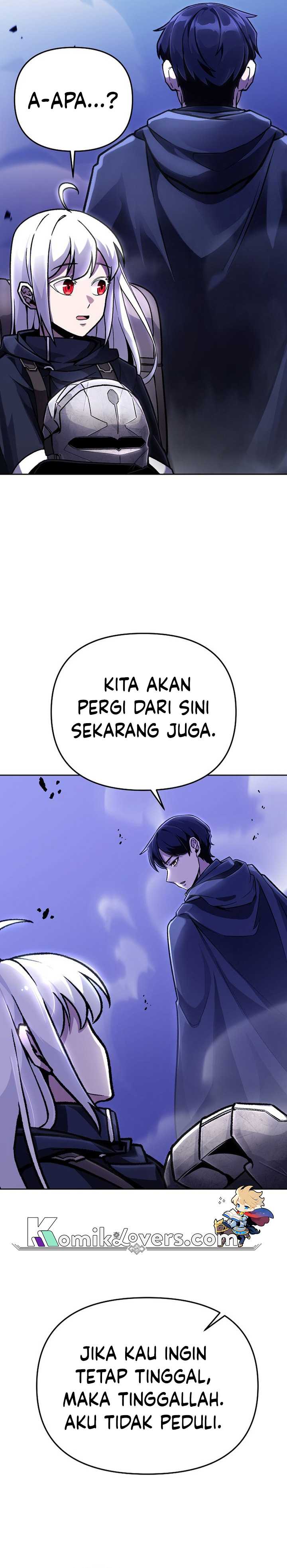 What’s Our Hero Doing? Chapter 18 halaman 9