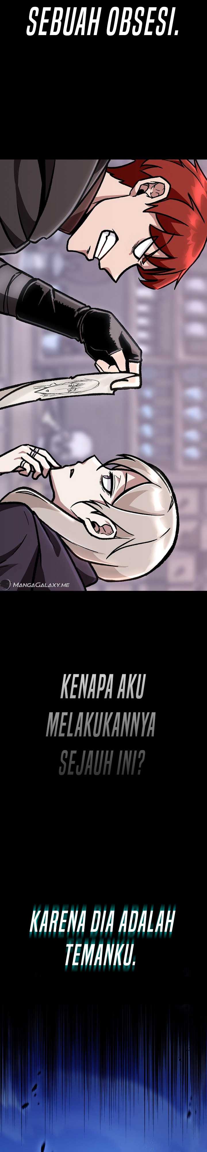 What’s Our Hero Doing? Chapter 18 halaman 23