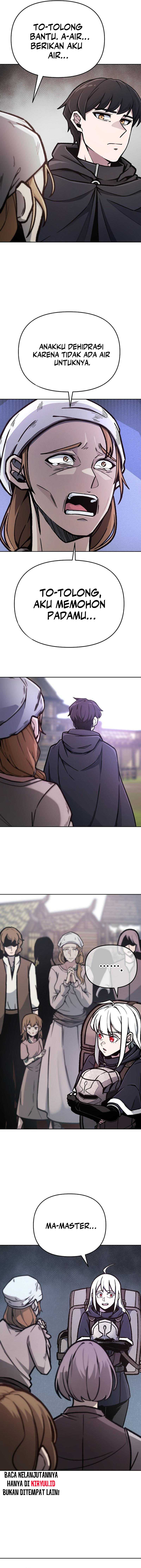 What’s Our Hero Doing? Chapter 20 halaman 10