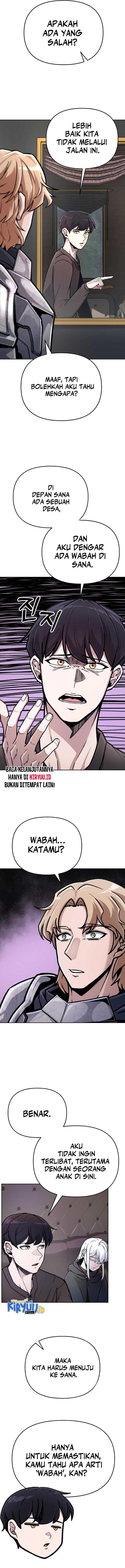 What’s Our Hero Doing? Chapter 20 halaman 5