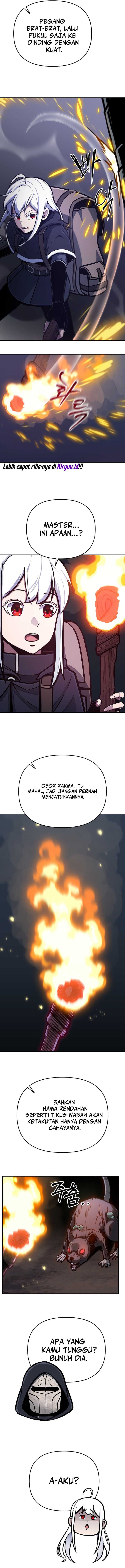 What’s Our Hero Doing? Chapter 21 halaman 12