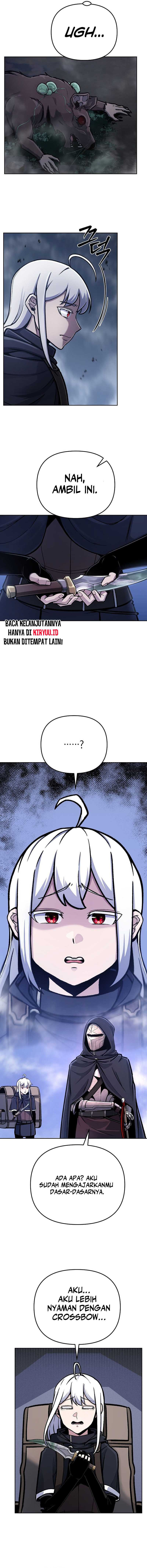 What’s Our Hero Doing? Chapter 21 halaman 5