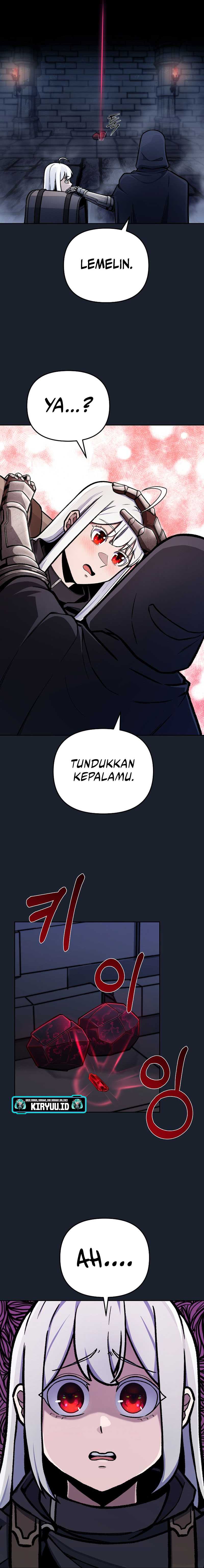 What’s Our Hero Doing? Chapter 22 halaman 5