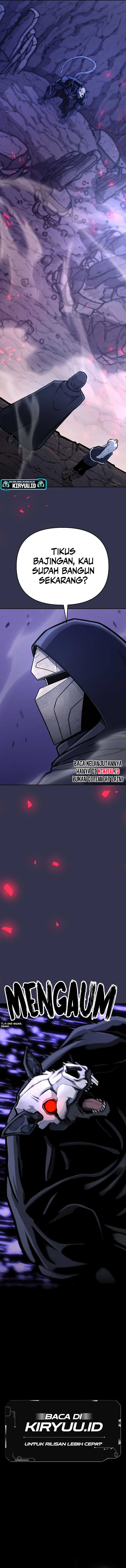 What’s Our Hero Doing? Chapter 22 halaman 17