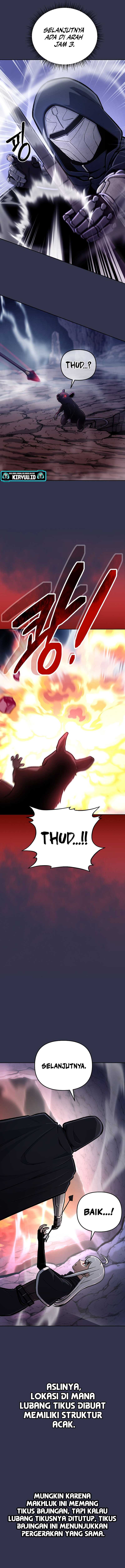What’s Our Hero Doing? Chapter 22 halaman 13