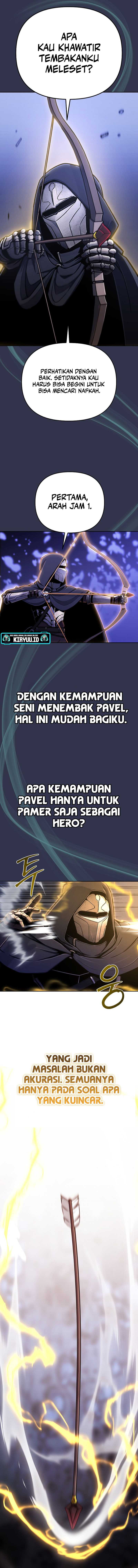 What’s Our Hero Doing? Chapter 22 halaman 11