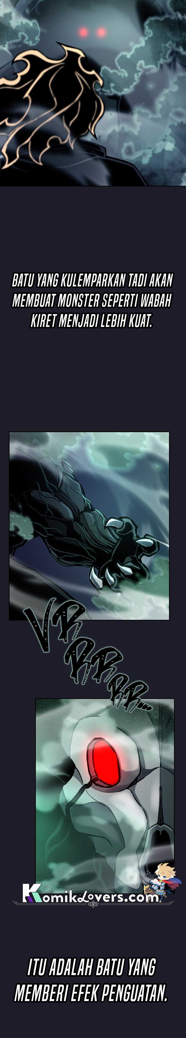 What’s Our Hero Doing? Chapter 23 halaman 29