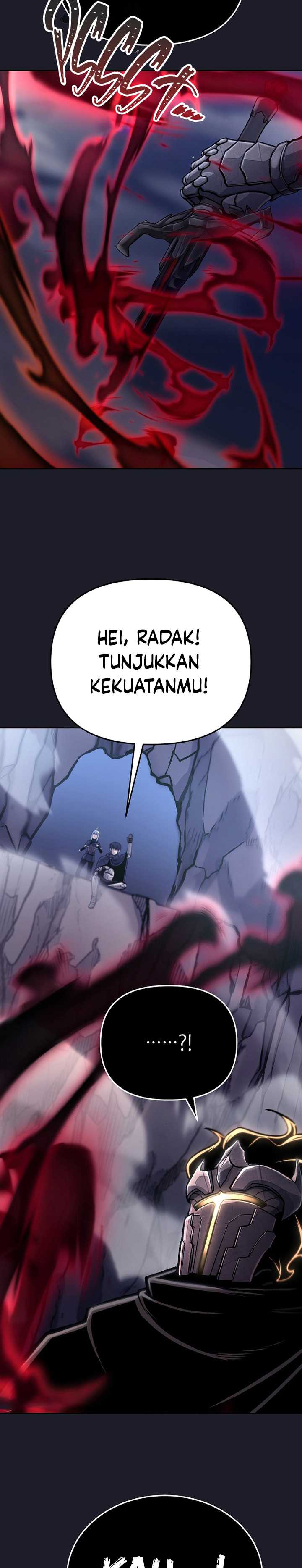 What’s Our Hero Doing? Chapter 23 halaman 16