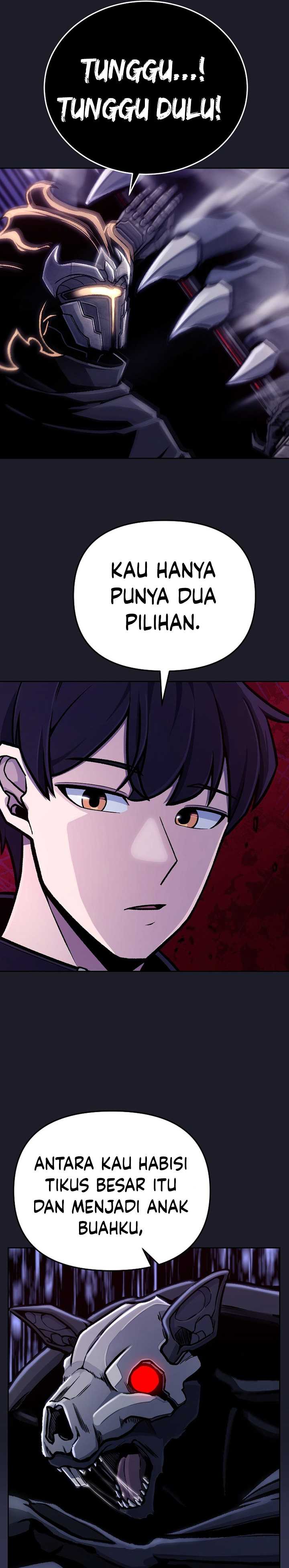 What’s Our Hero Doing? Chapter 23 halaman 22