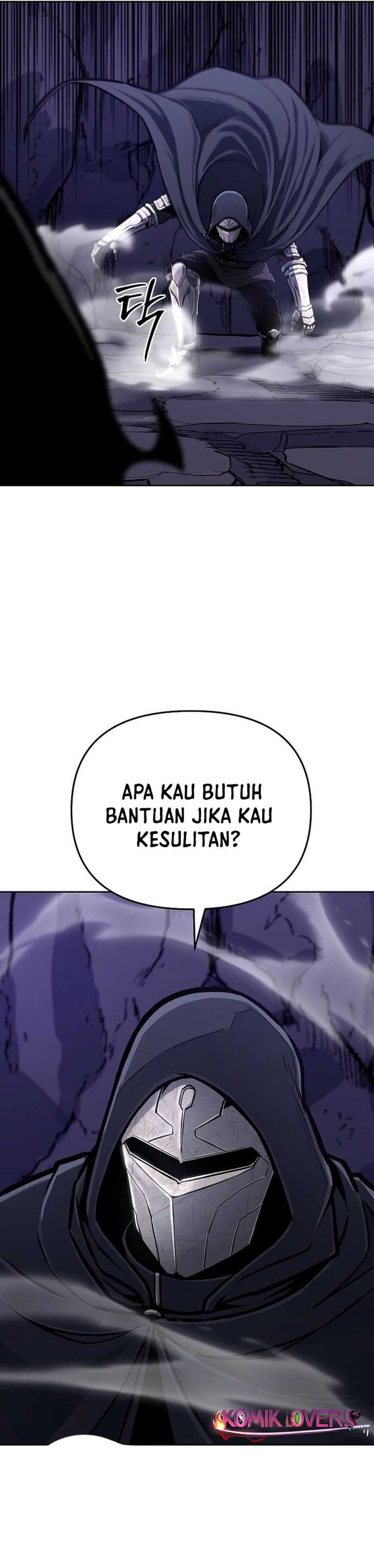 What’s Our Hero Doing? Chapter 24 halaman 8