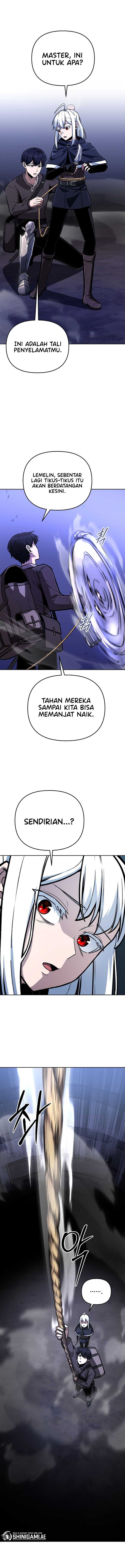 What’s Our Hero Doing? Chapter 26 halaman 7