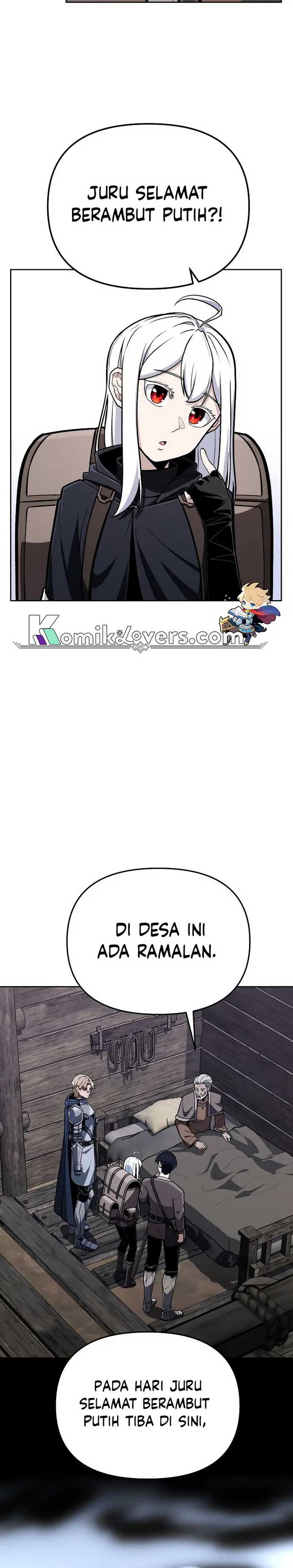 What’s Our Hero Doing? Chapter 27 halaman 25