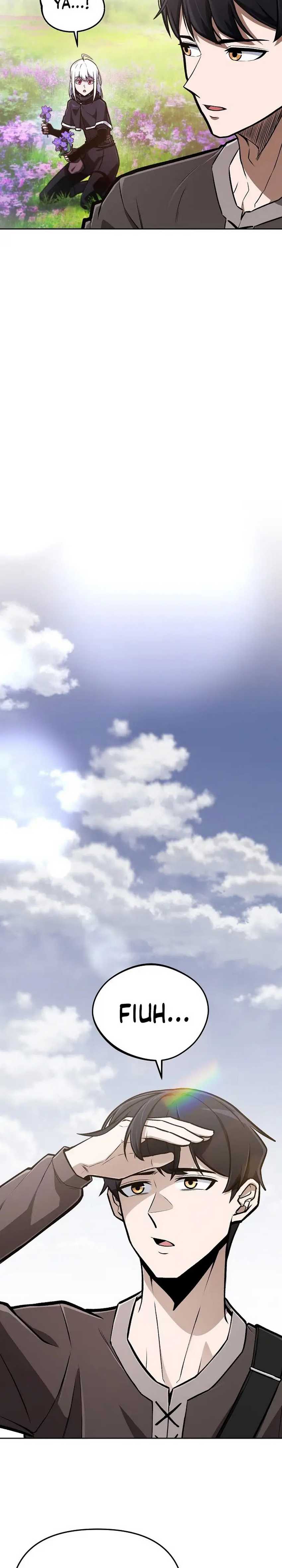 What’s Our Hero Doing? Chapter 27 halaman 11