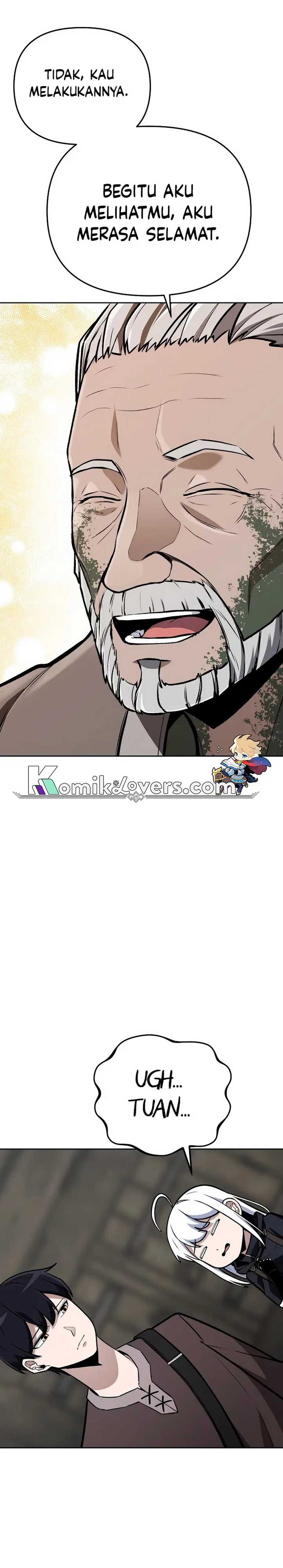 What’s Our Hero Doing? Chapter 27 halaman 29