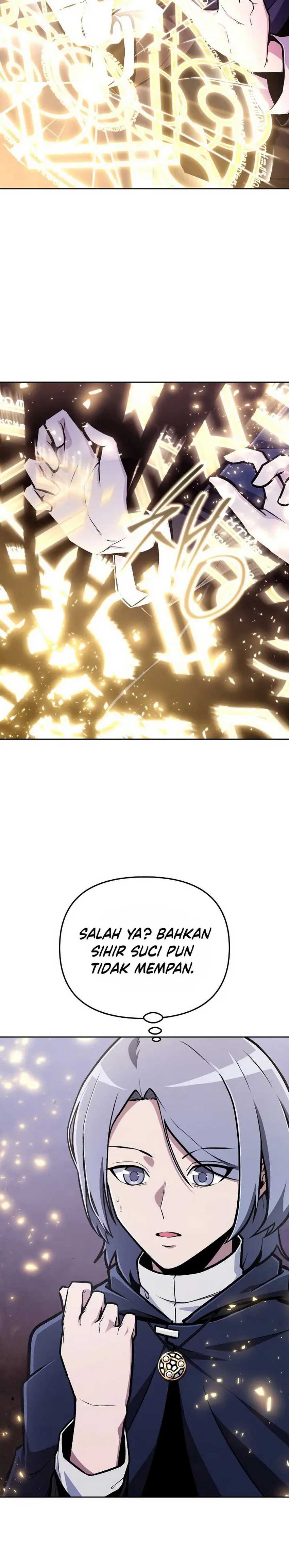 What’s Our Hero Doing? Chapter 27 halaman 3