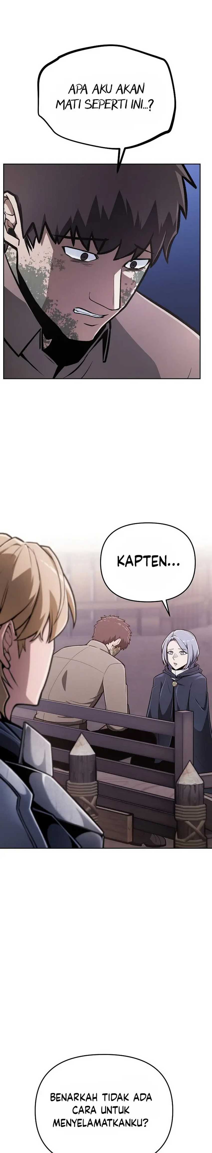 What’s Our Hero Doing? Chapter 27 halaman 4