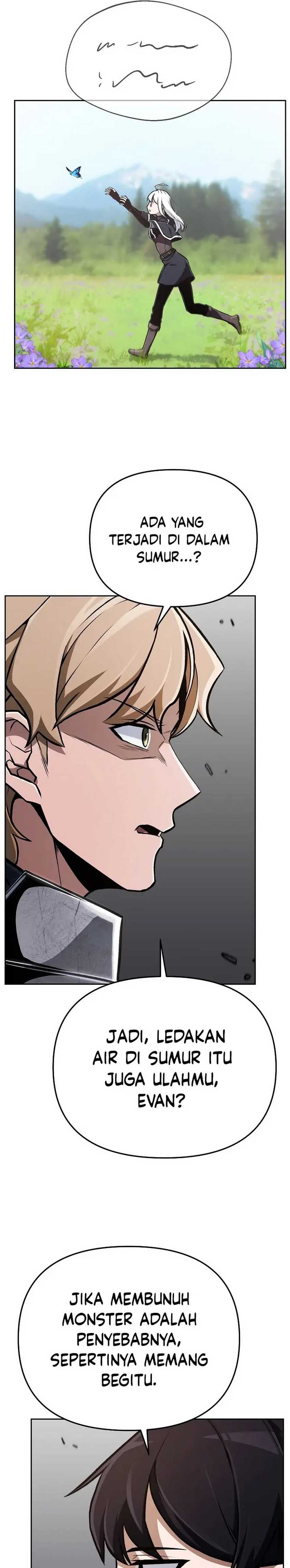 What’s Our Hero Doing? Chapter 27 halaman 14