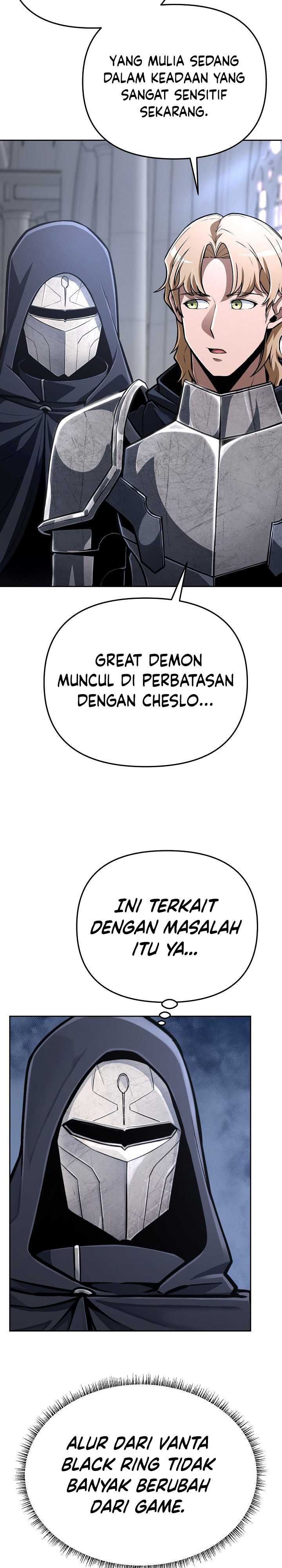 What’s Our Hero Doing? Chapter 28 halaman 24