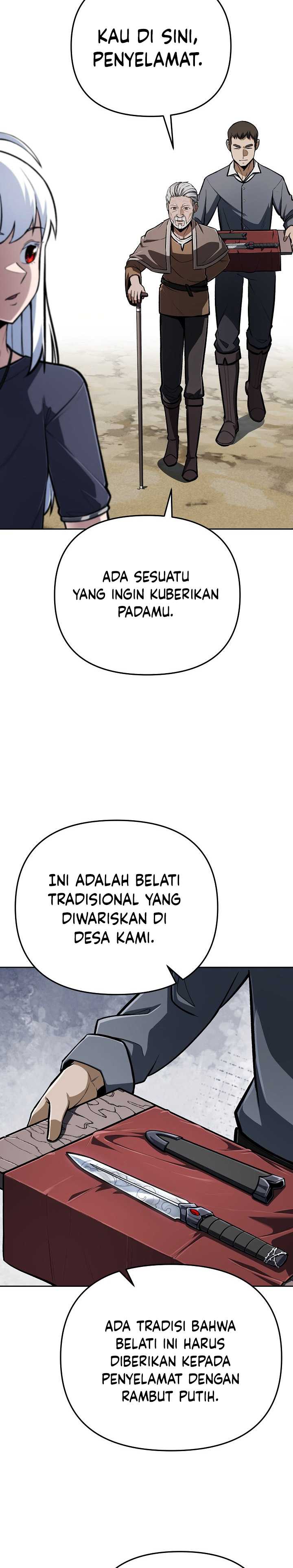 What’s Our Hero Doing? Chapter 28 halaman 12