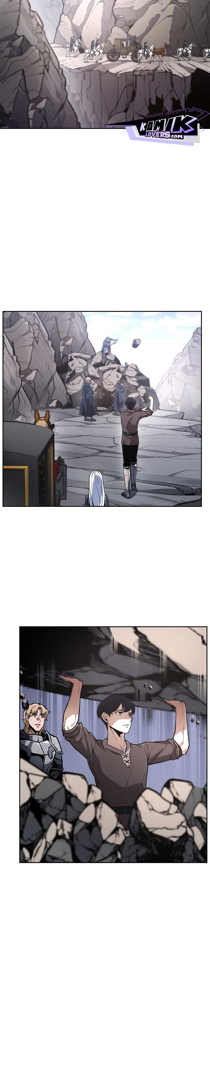 What’s Our Hero Doing? Chapter 28 halaman 20