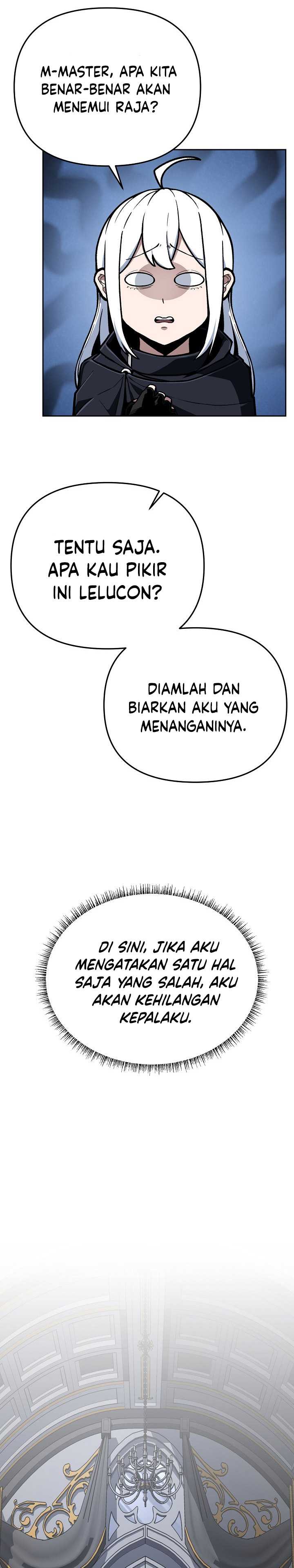 What’s Our Hero Doing? Chapter 28 halaman 27