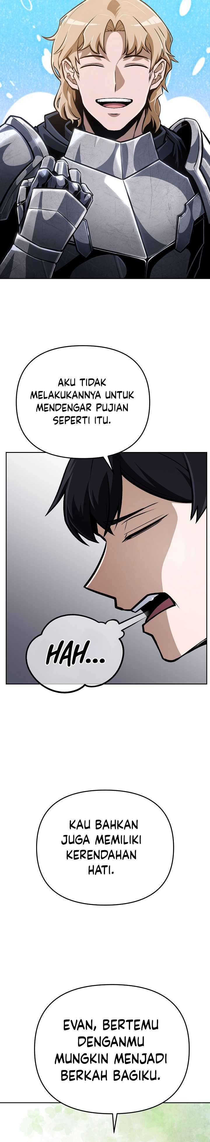 What’s Our Hero Doing? Chapter 28 halaman 9
